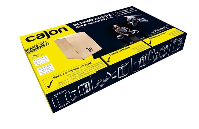 Schlagwerk Schnellbausatz CBA2S large