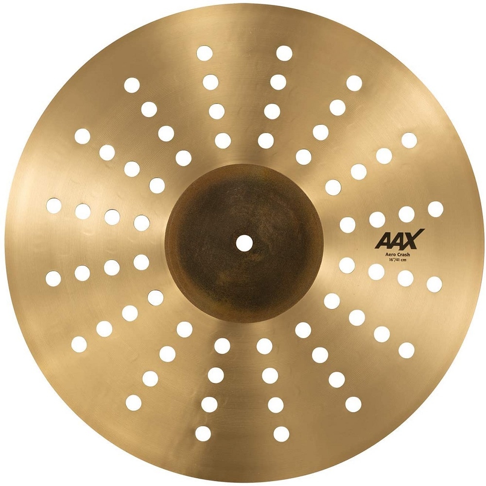 Sabian 16" AAX AERO Crash