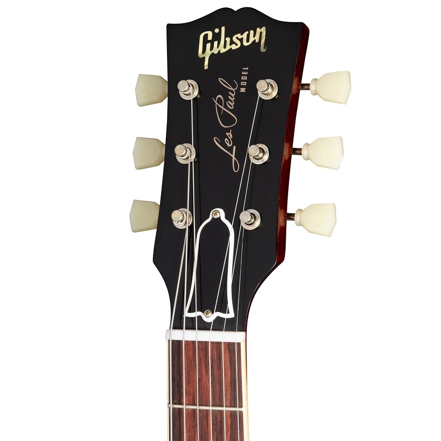 Gibson 1958 Les Paul Standard Washed Cherry Sunburst VOS