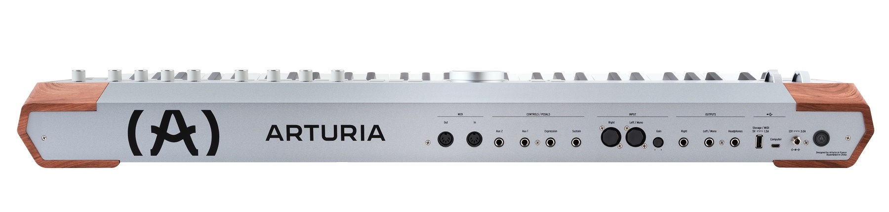 Arturia AstroLab 61 Silver