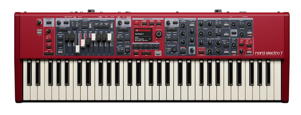 Nord Keyboards Nord Electro 7 61
