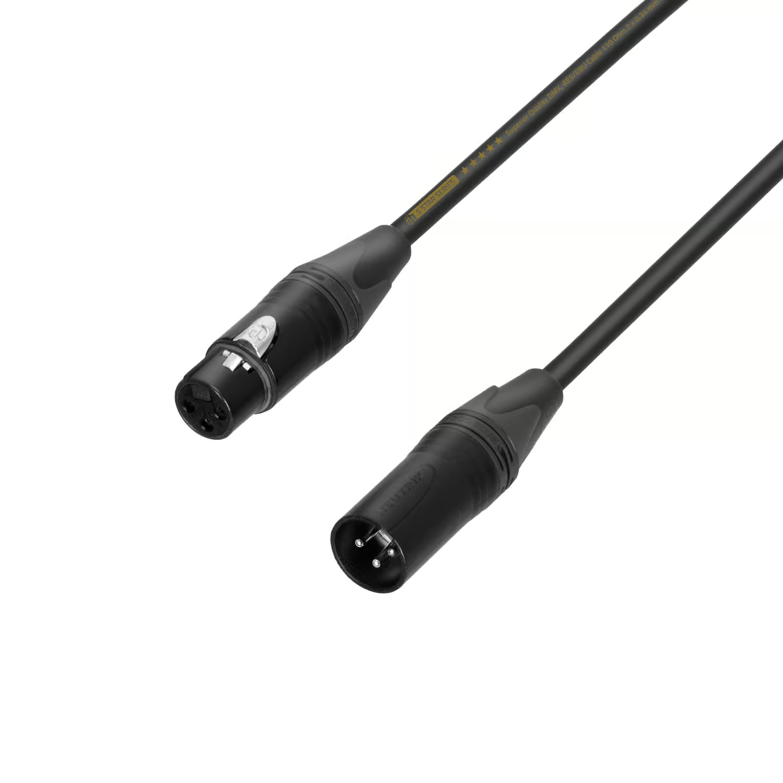 Adam Hall 5-Star DMX-Kabel 15m