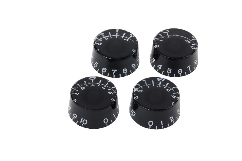 Gibson Potiknopf Speed Knob Black