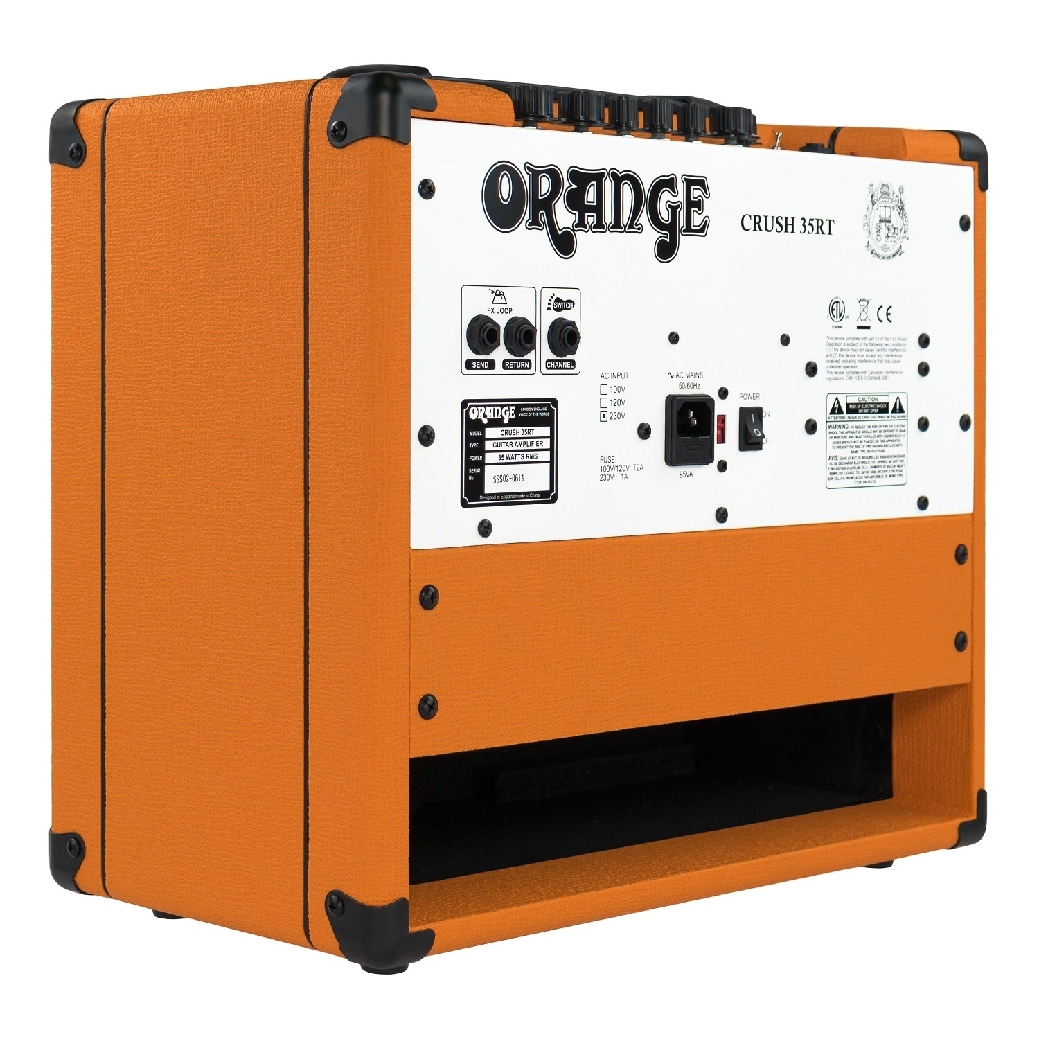 Orange Crush 35RT