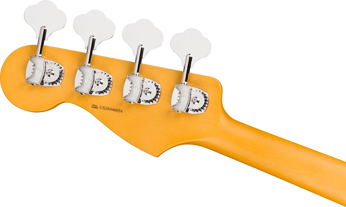 Fender AM Pro Jazz Bass MN Natural