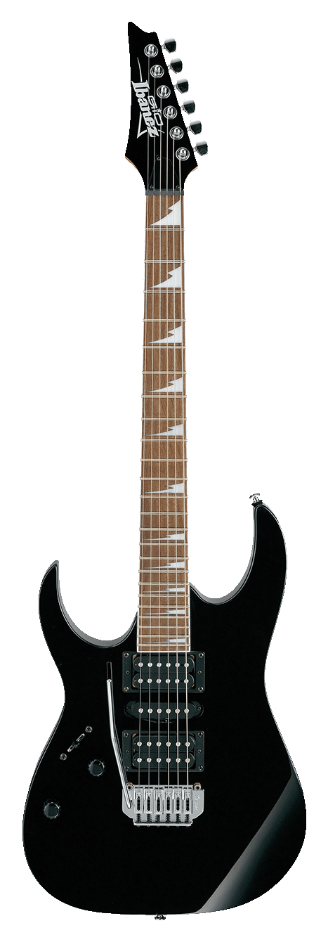 Ibanez GRG170DXL BKN