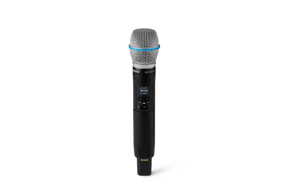 Shure SLXD2+/B87A - G65  - Funkmikrofon