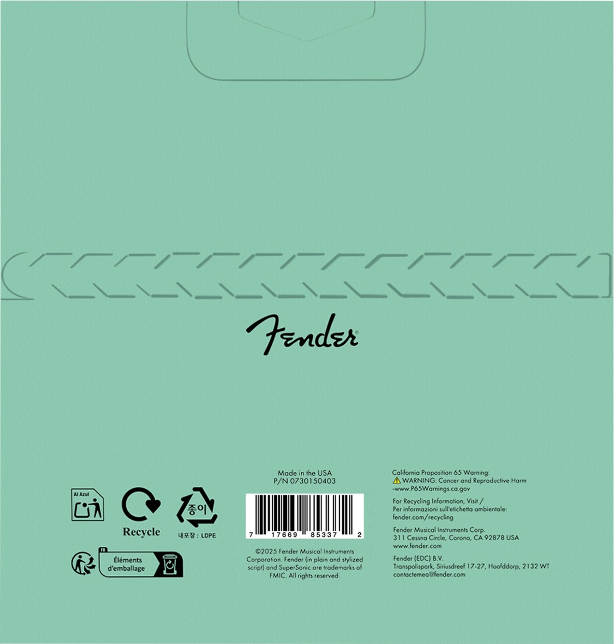 Fender 150L