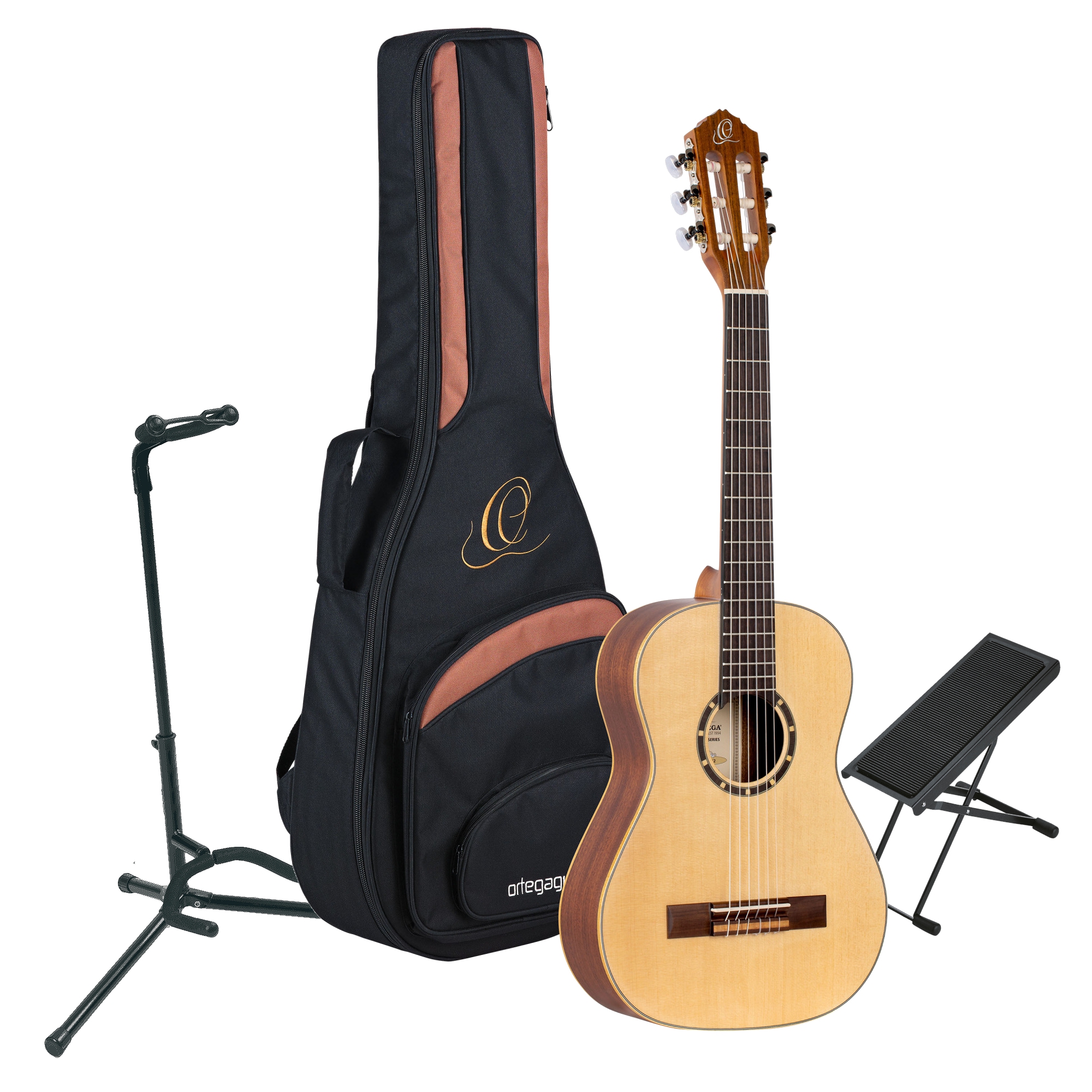 Ortega R121 1/2 - Mietinstrument