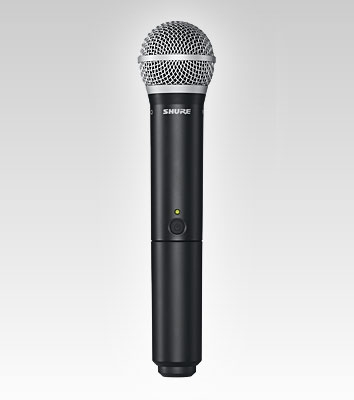 Shure BLX24E/SM58-S8