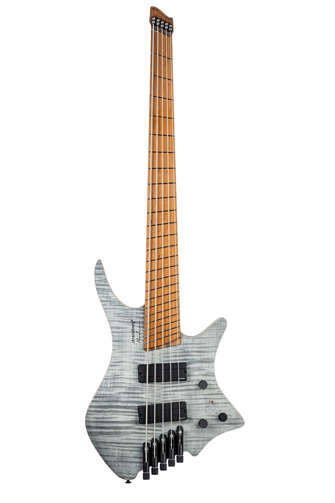 Strandberg Boden Bass Standard 5 Charcoal