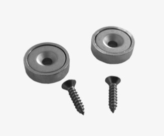 BluGuitar Easy Locks