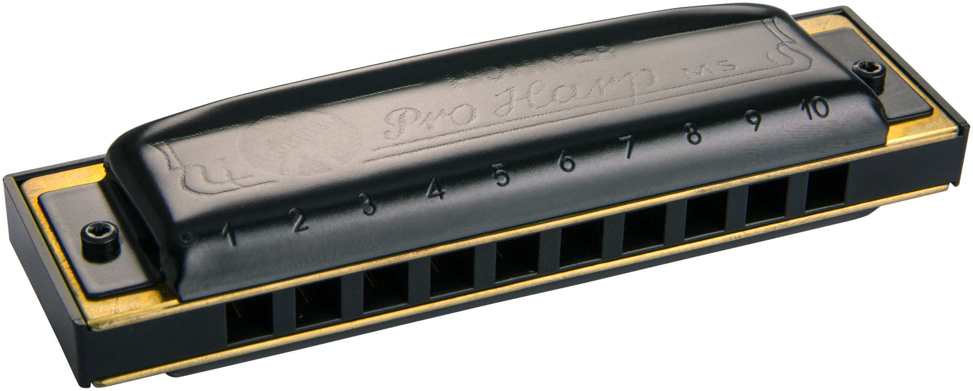 Hohner Pro Harp MS A