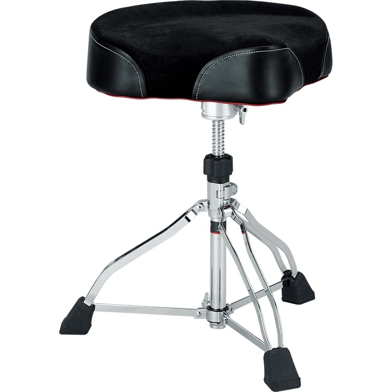 Tama HT530BC Drummer Sitz Wide Rider, Cloth Top