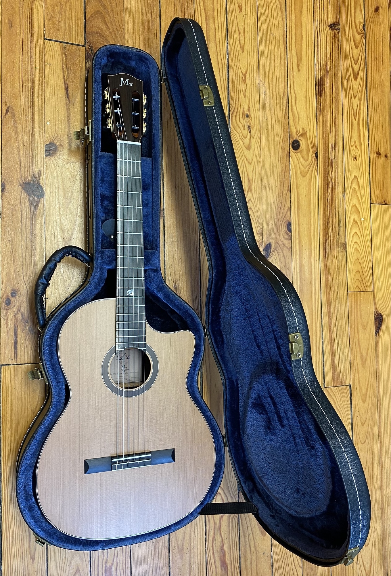 Duke Crossover PCE-Plus Signature Julie Malia -Demo-