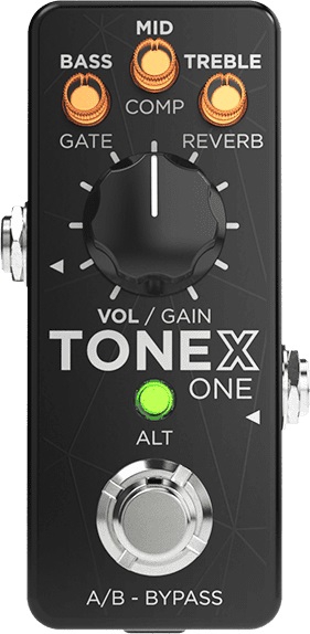IK Multimedia ToneX One