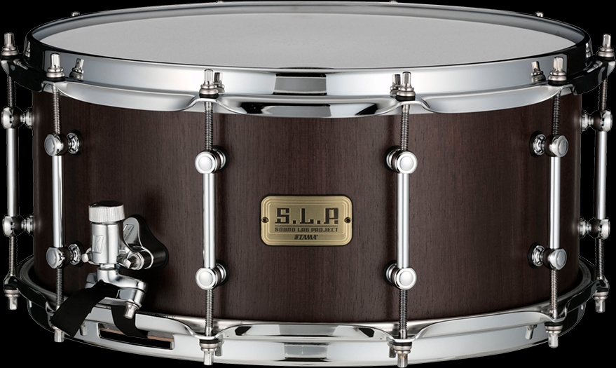 Tama SLP Snare 14x6,5" G-Walnut