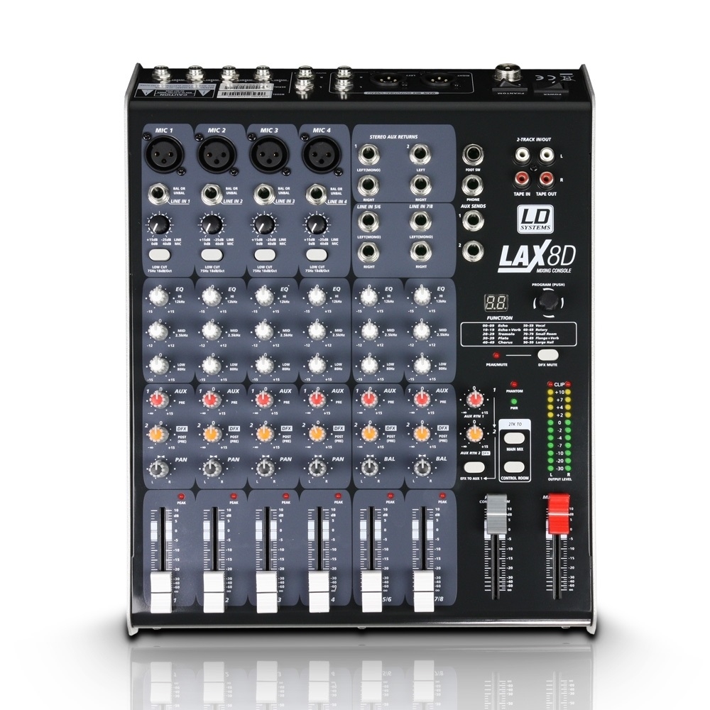 LD Systems LAX 8D - Mietgerät