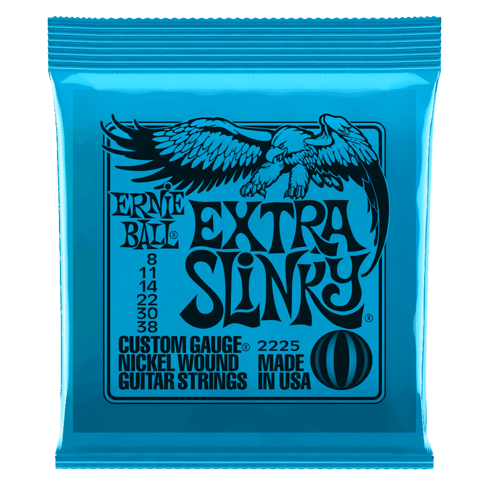 Ernie Ball Extra Slinky