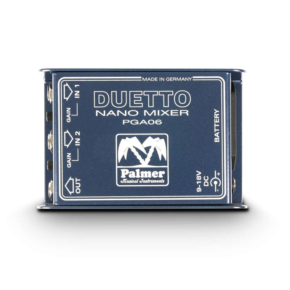 Palmer Duetto
