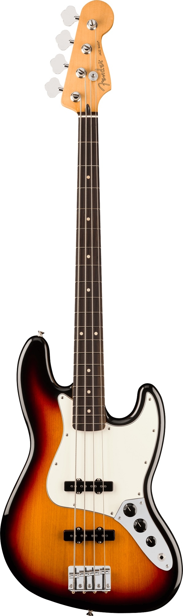 Fender Player II Jazz Bass 3-Color Sunburst
