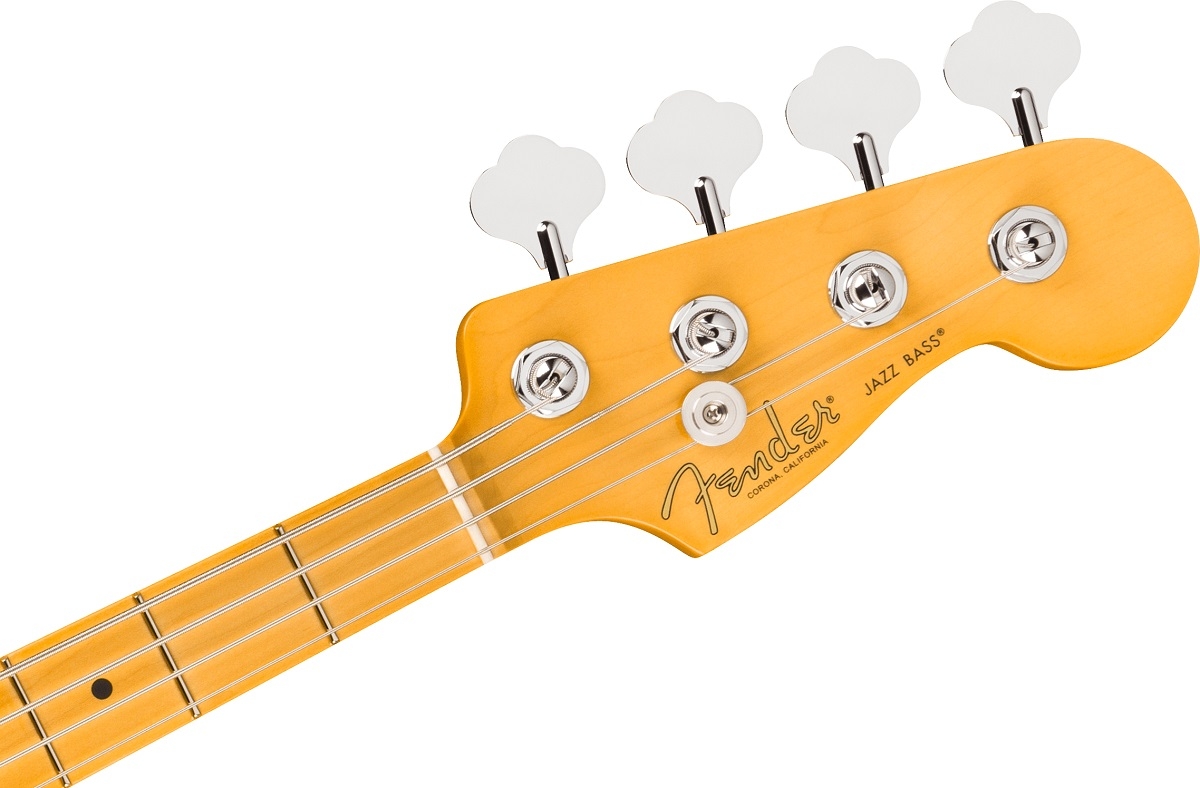 Fender AM Pro Jazz Bass MN Natural
