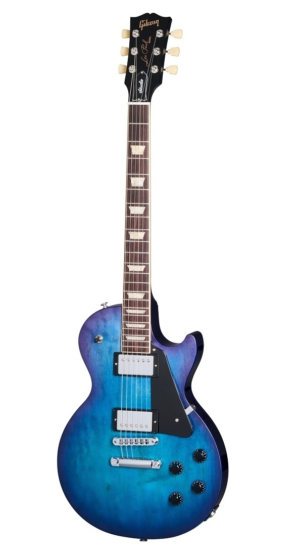 Gibson Les Paul Studio Blueberry Burst