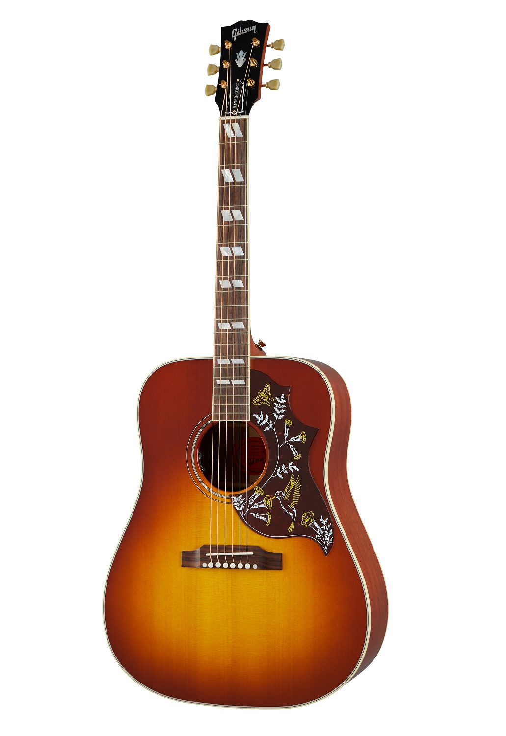 Gibson Hummingbird Original Heritage Cherry Sunburst