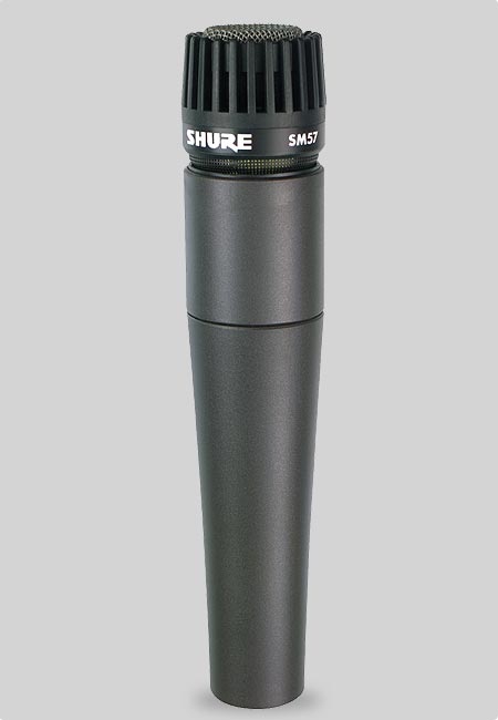 Shure SM 57 LCE