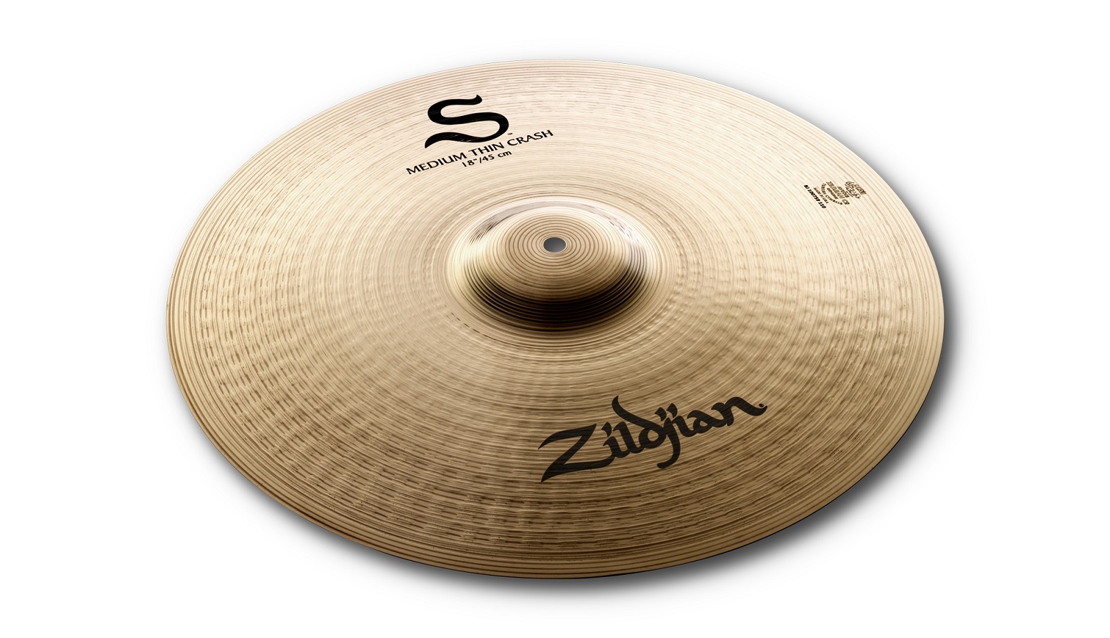 Zildjian S Family Performer Cymbal Set