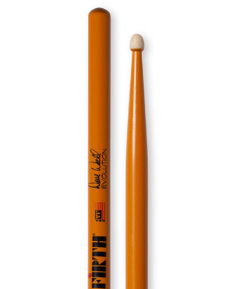 Vic Firth Dave Weckl Evolution Signature