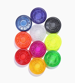 Mooer Candy Footswitch Topper Mix