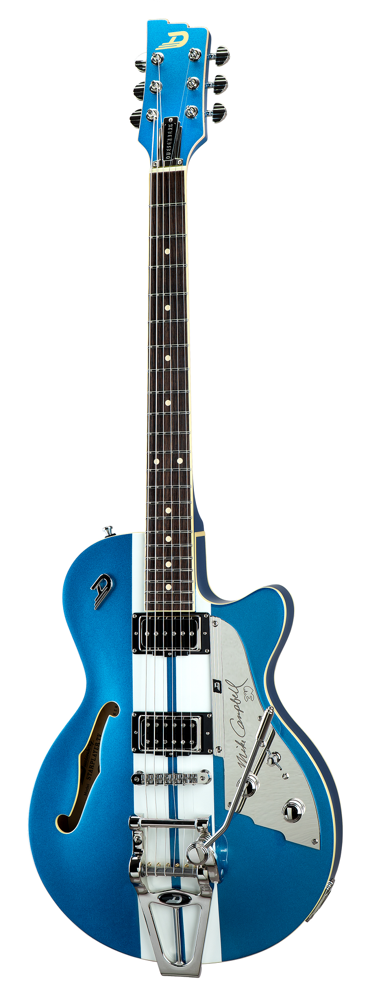Duesenberg Alliance Mike Campbell