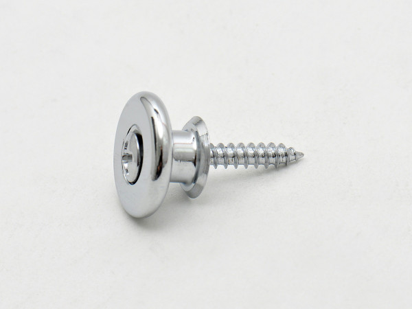 Gotoh Strap Pin Deluxe  EP12C Chrome