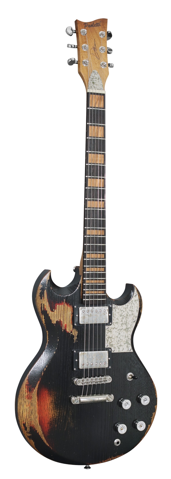 Paoletti P131-LF-Darrell Braun Signature