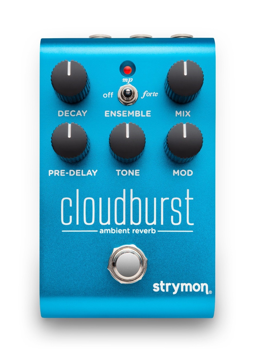 Strymon Cloudburst