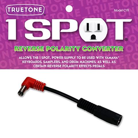 Truetone Reverse Polarity Converter
