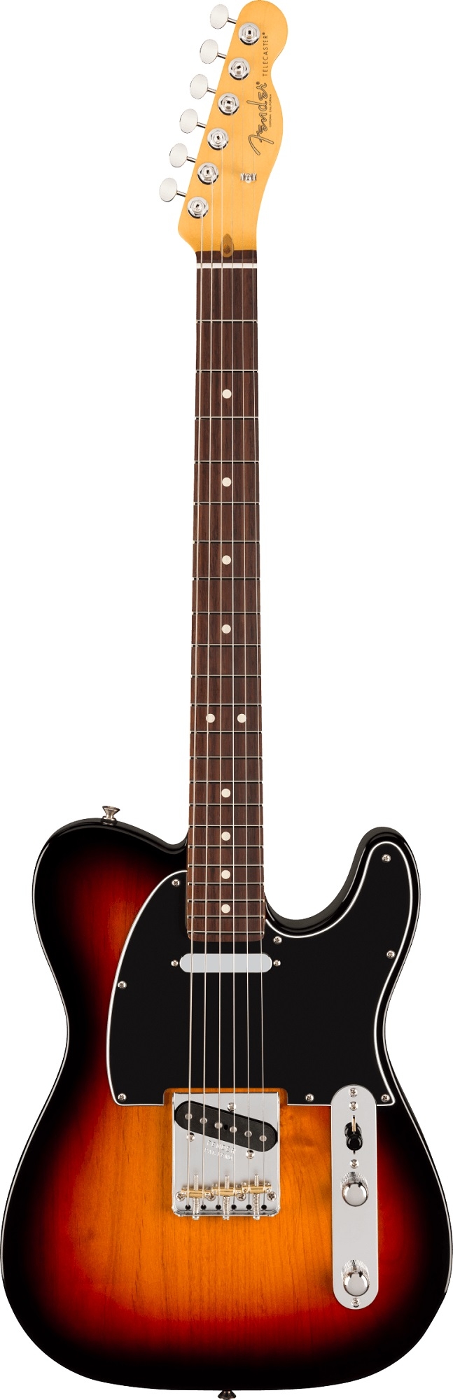 Fender AM Pro Classic Telecaster 3-Color Sunburst