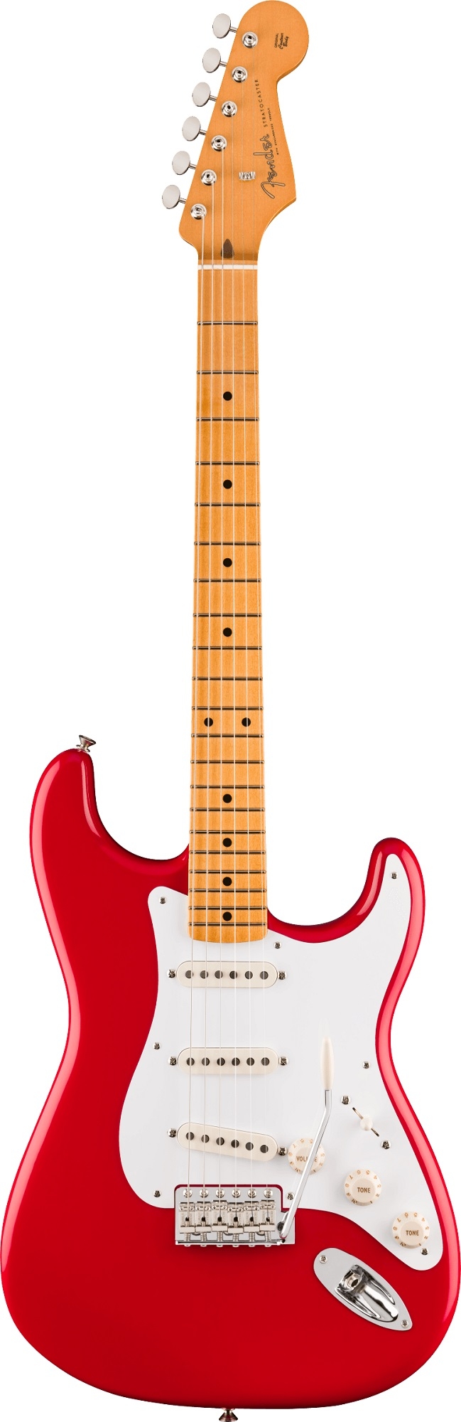 Fender Vintera III Late 50s Stratocaster MN Dakota Red