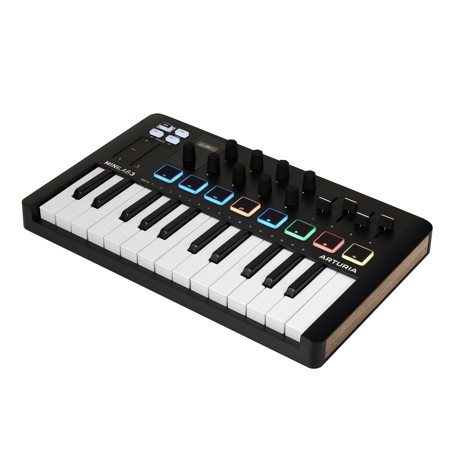 Arturia MiniLab 3 Black