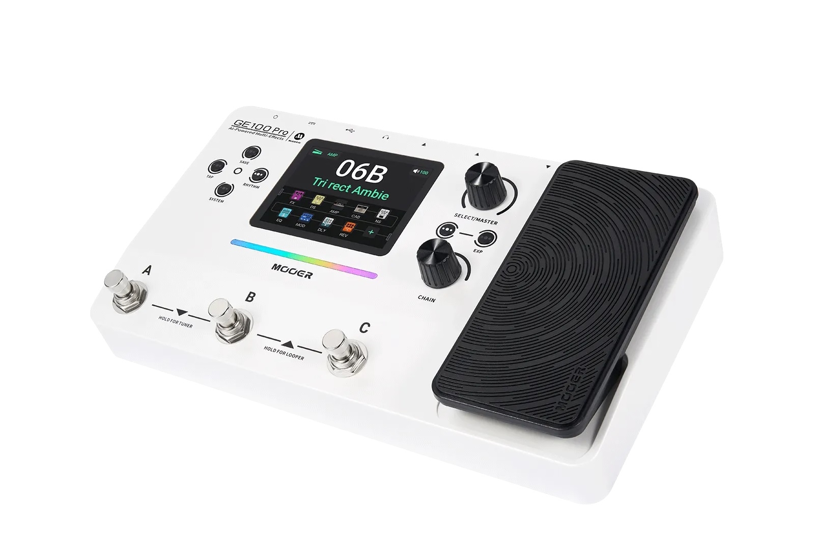 Mooer GE 100 Pro