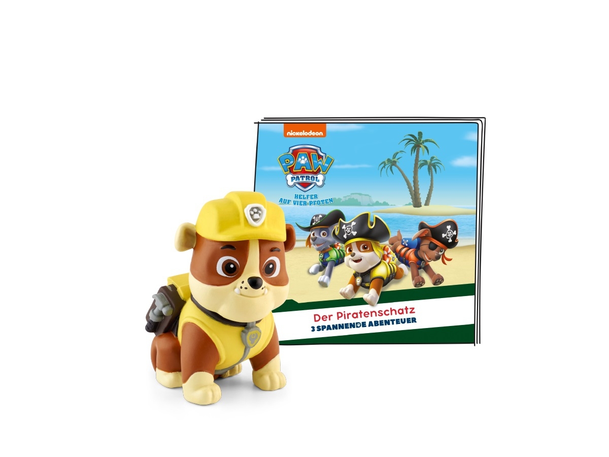 Tonies PAW Patrol - Der Piratenschatz