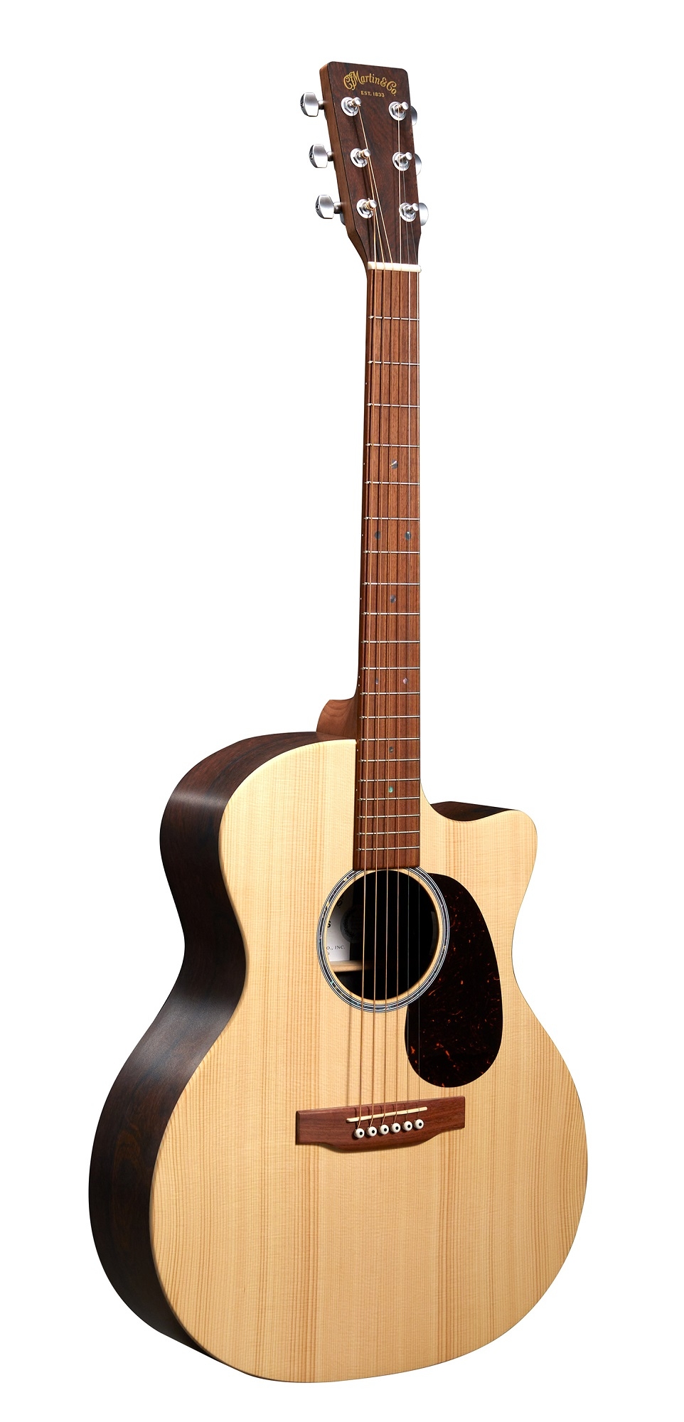 Martin GPC-X2E Cocobolo Remastered