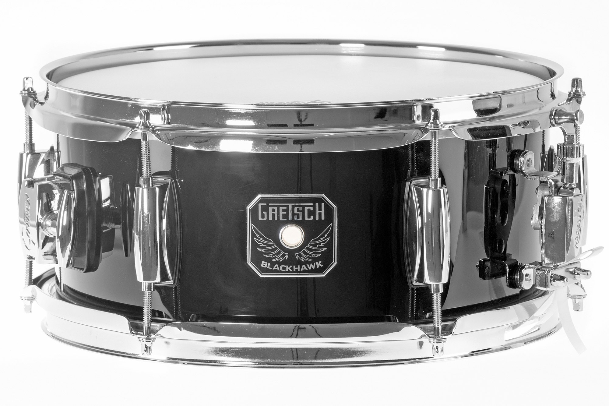 Gretsch Snare Drum Black Hawk Migthy 12 x 5,5"