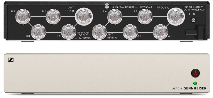 Sennheiser EW-D ASA (T-U-V-W)