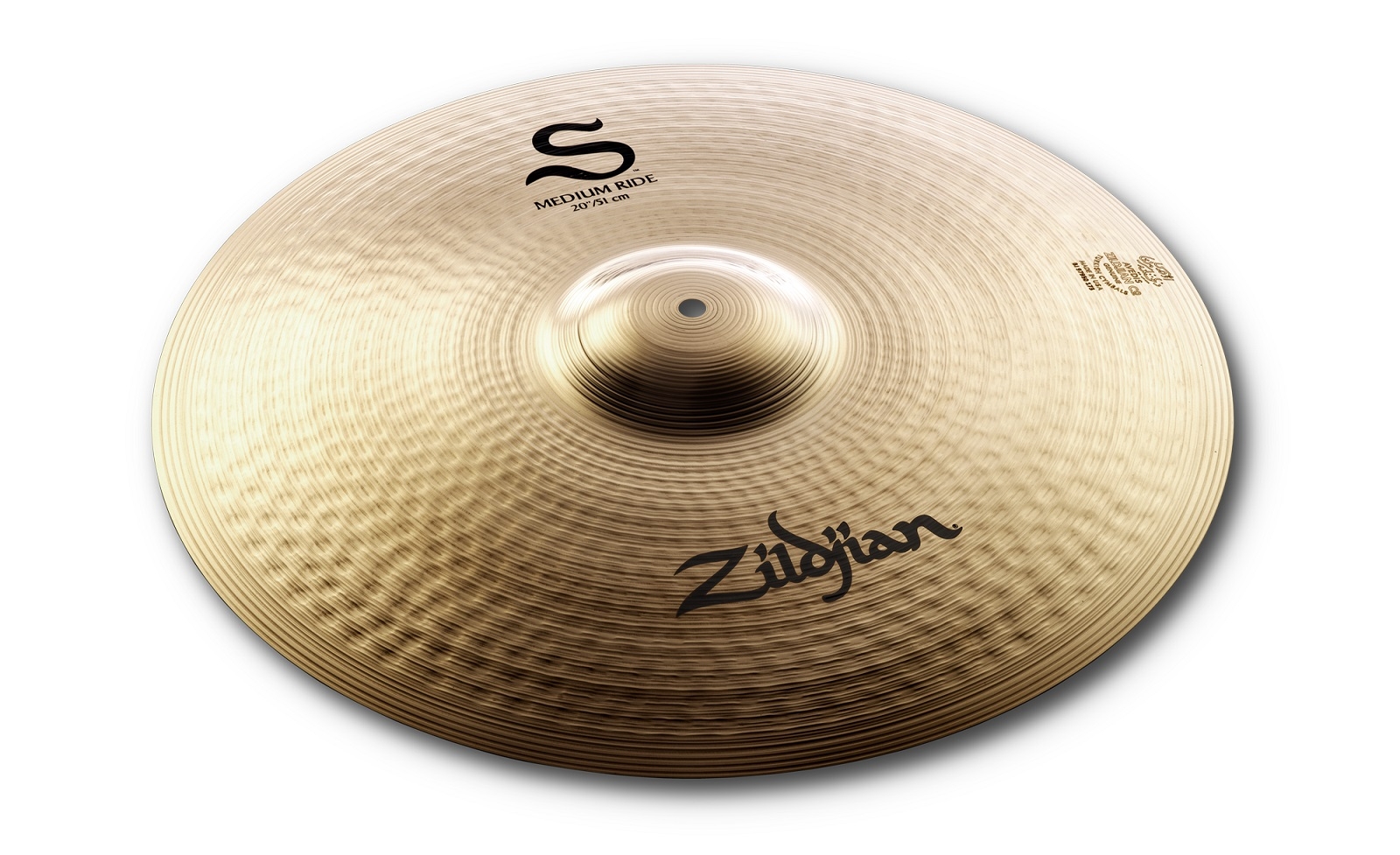 Zildjian S Family Performer Cymbal Set