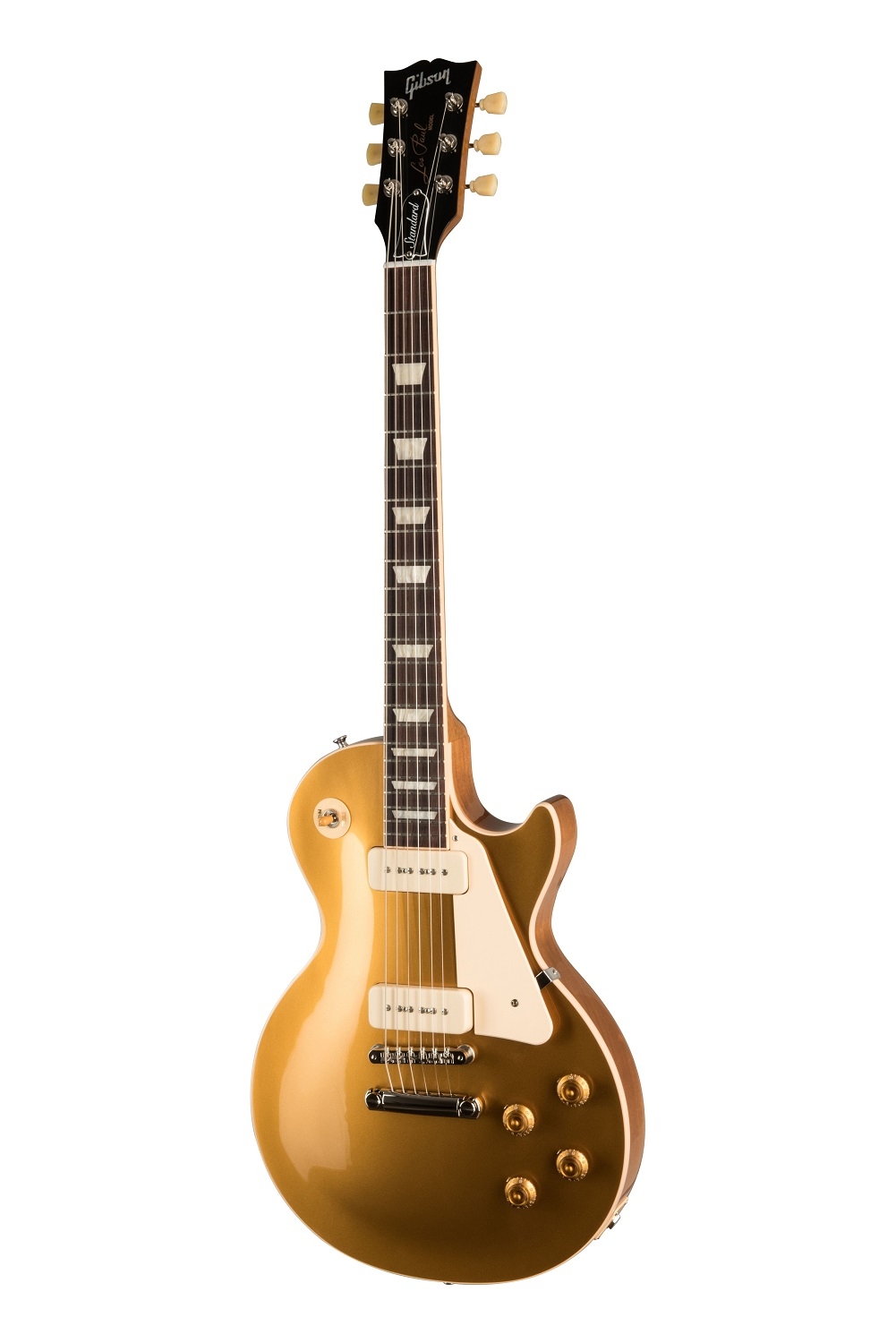 Gibson Les Paul Standard 50s P90 Gold Top