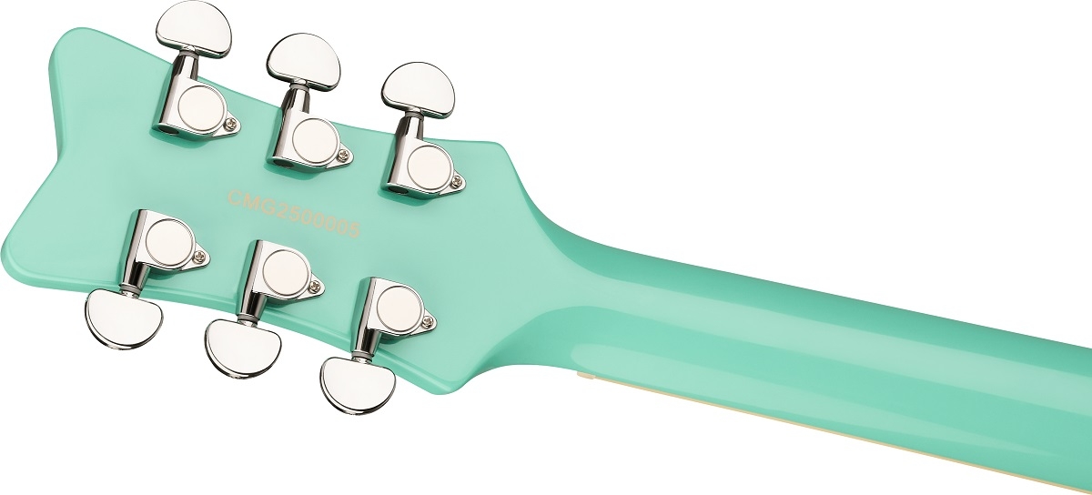 Gretsch Streamliner Jet Club Sea Foam Green