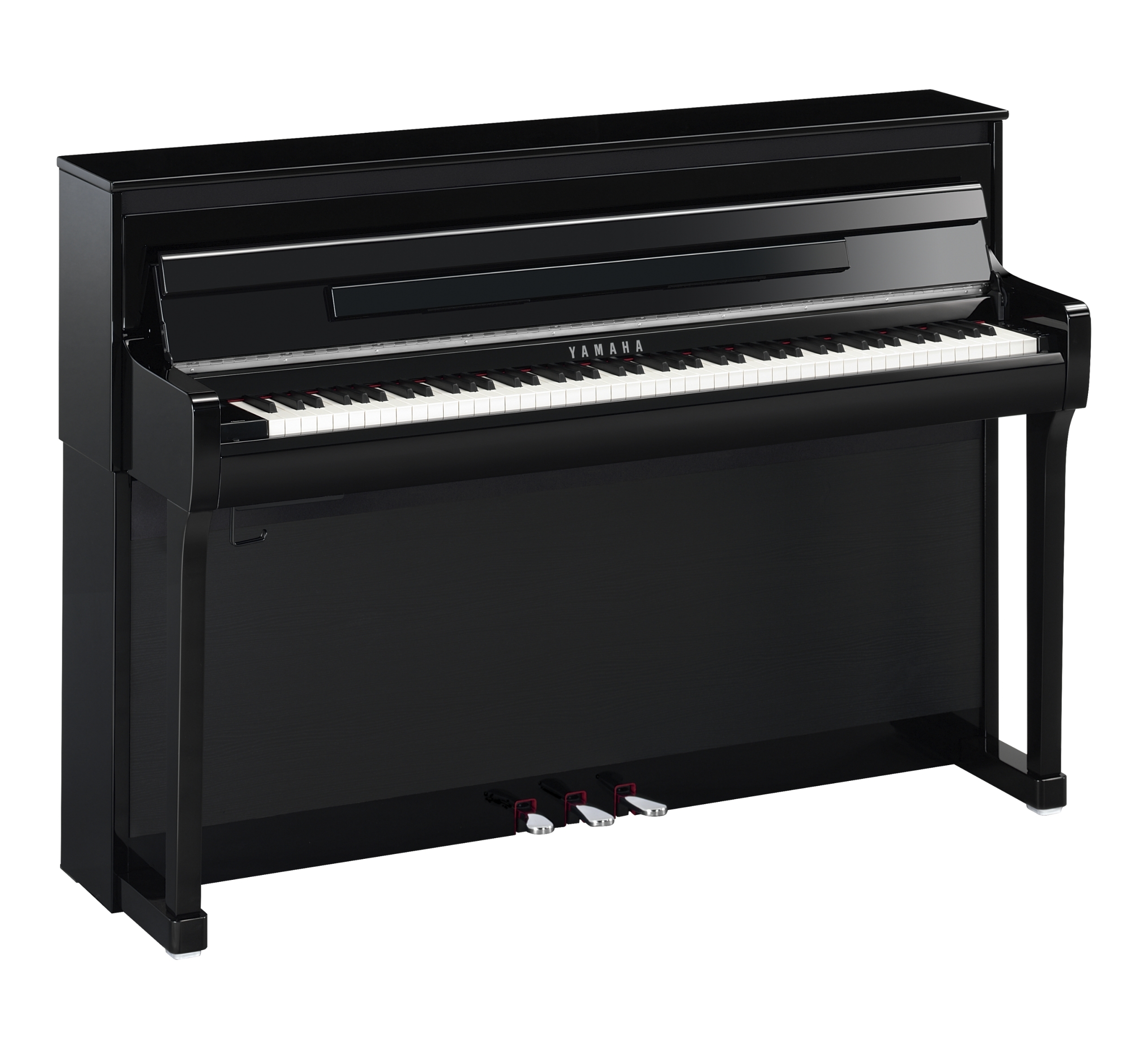 Yamaha CLP-885 PE Schwarz Poliert