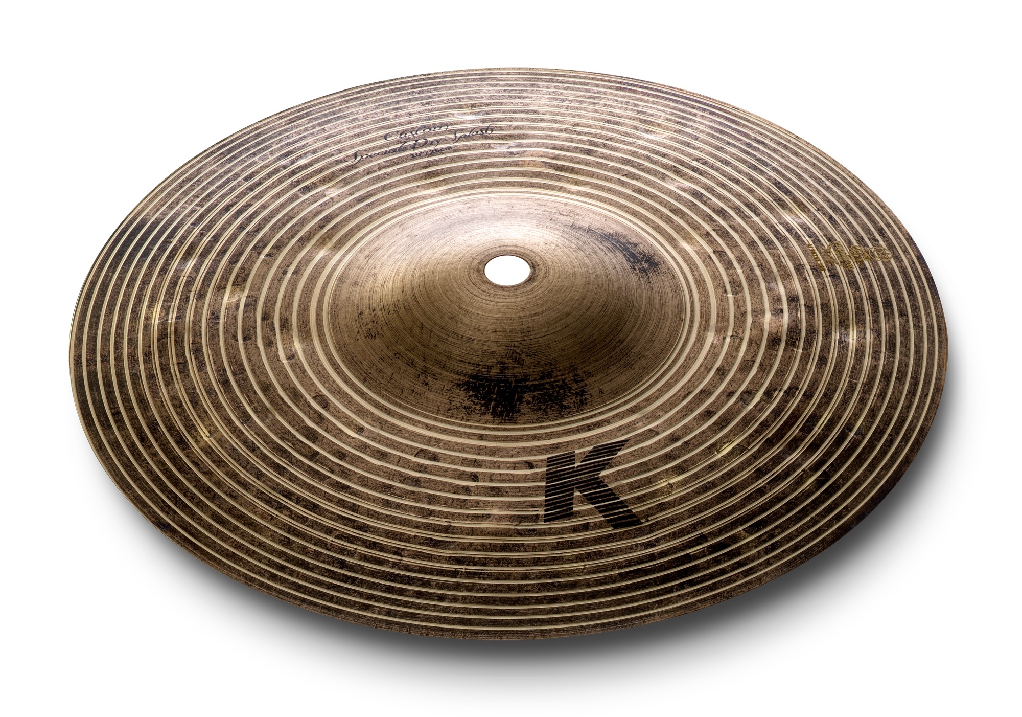 Zildjian 10" K-Custom Special Dry Splash, natural